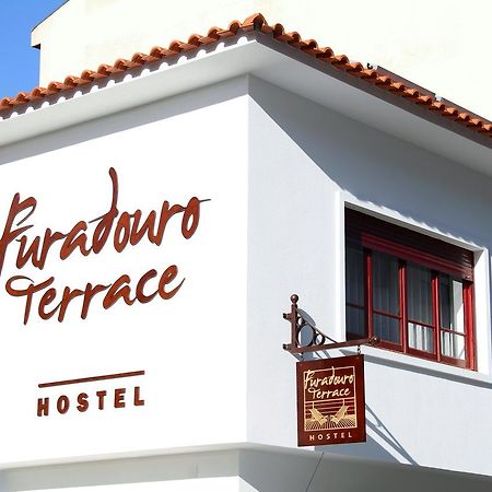 Furadouro Terrace Hostel Eksteriør bilde