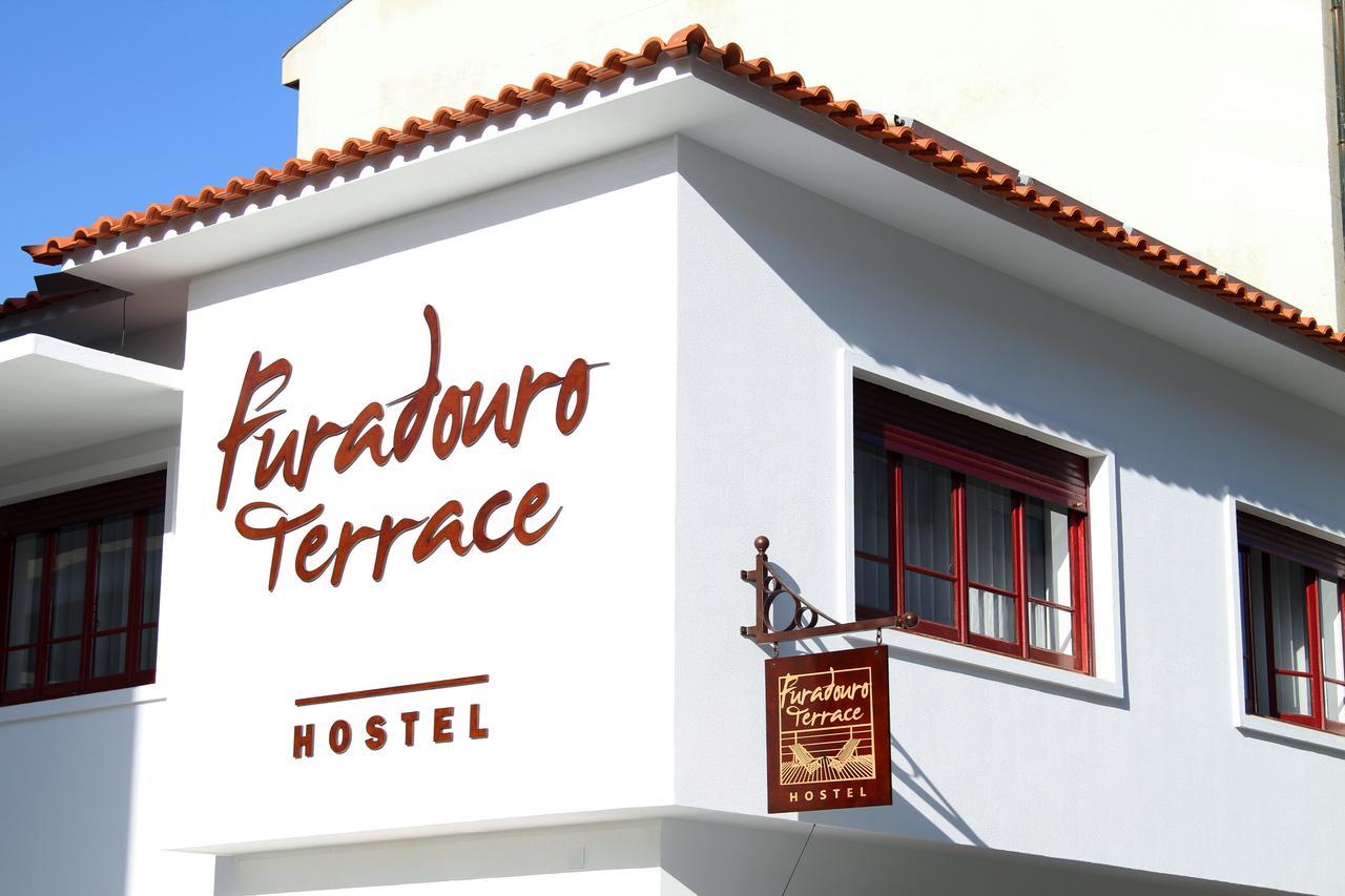 Furadouro Terrace Hostel Eksteriør bilde