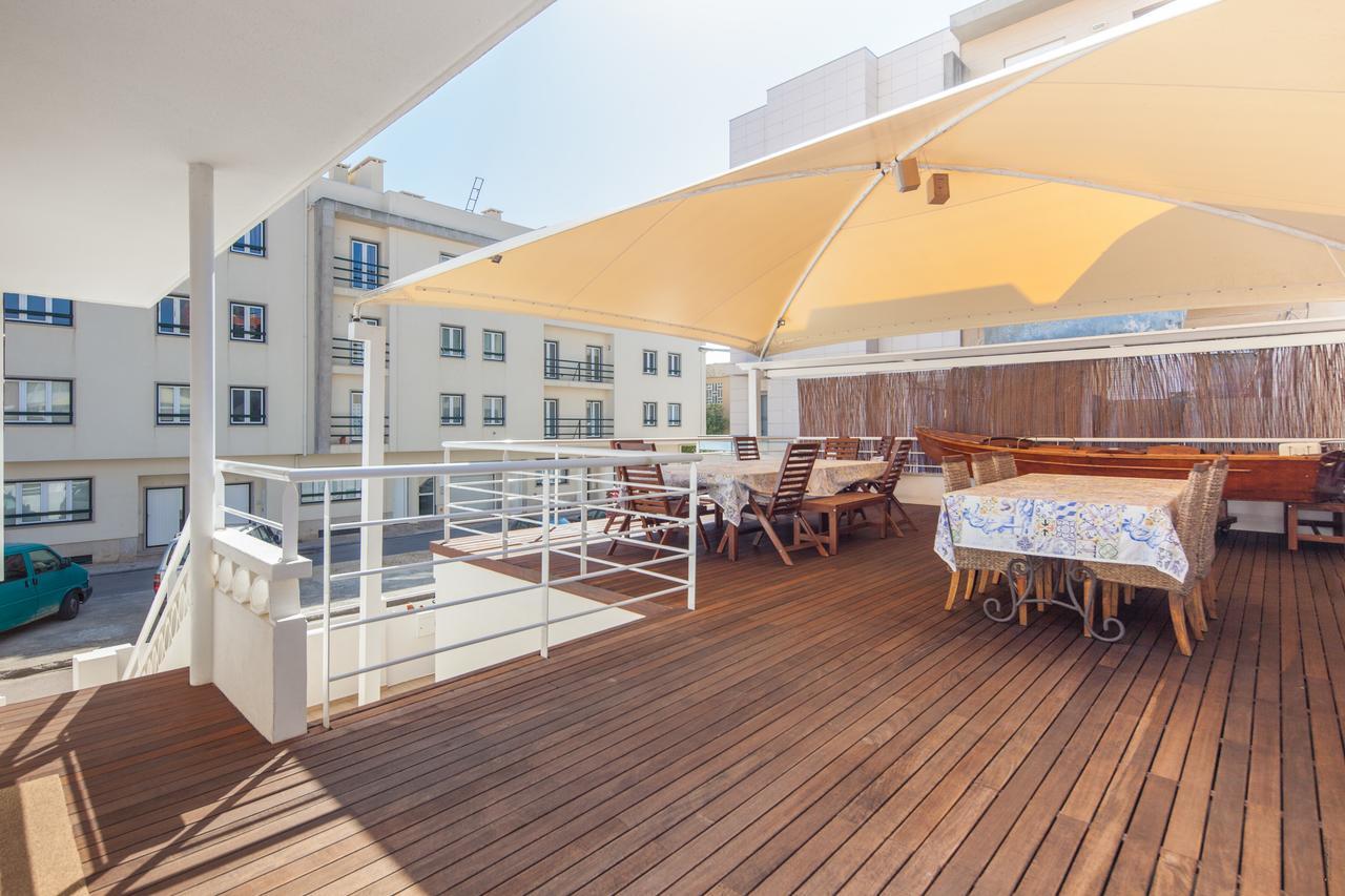 Furadouro Terrace Hostel Eksteriør bilde