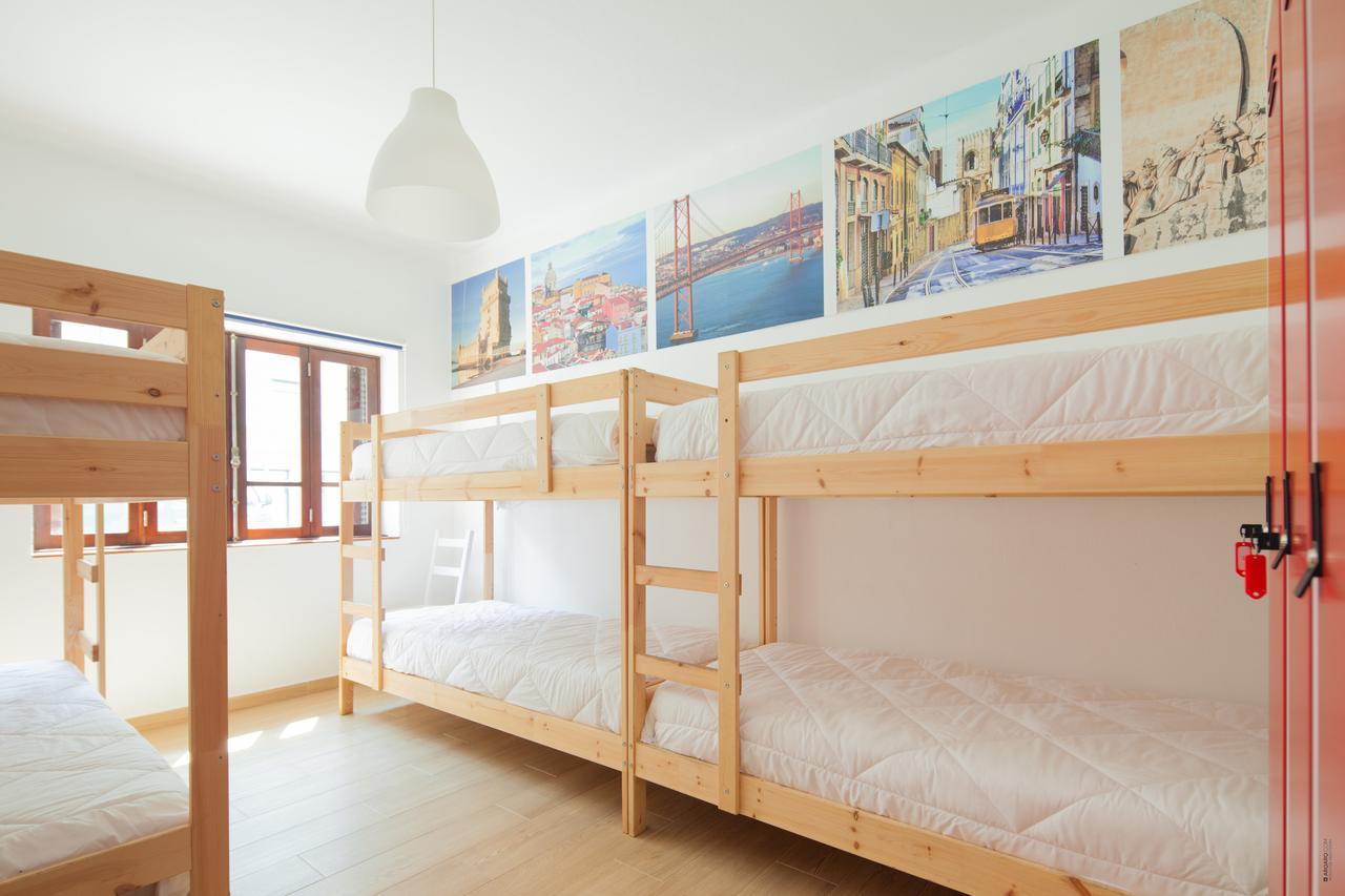 Furadouro Terrace Hostel Eksteriør bilde