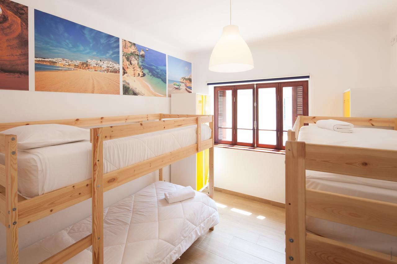 Furadouro Terrace Hostel Eksteriør bilde