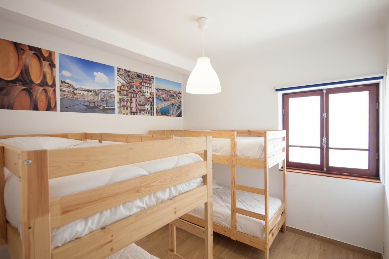 Furadouro Terrace Hostel Eksteriør bilde