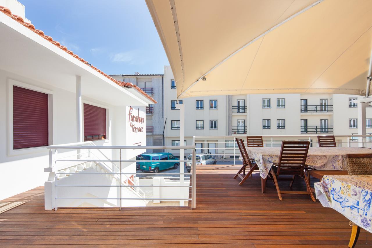 Furadouro Terrace Hostel Eksteriør bilde