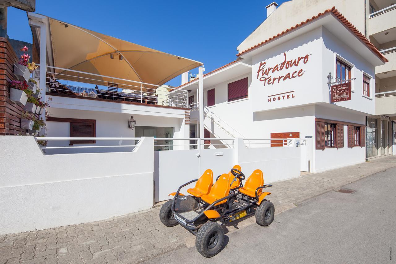 Furadouro Terrace Hostel Eksteriør bilde