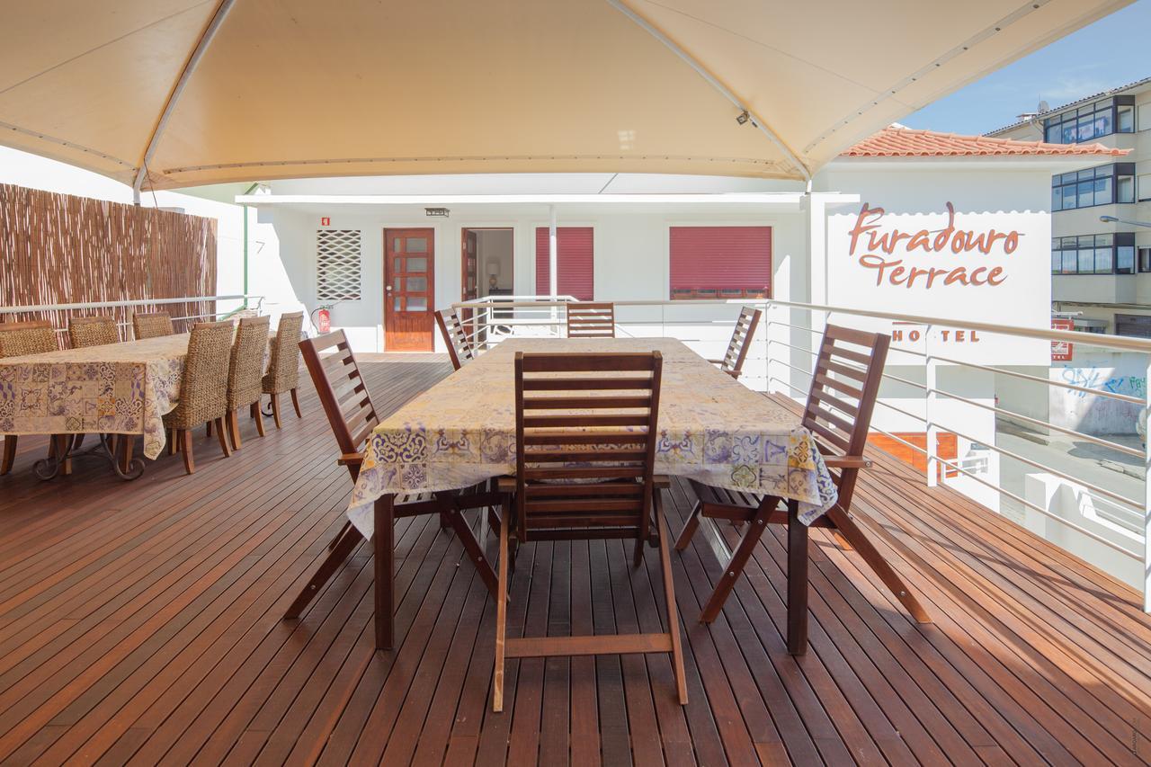 Furadouro Terrace Hostel Eksteriør bilde