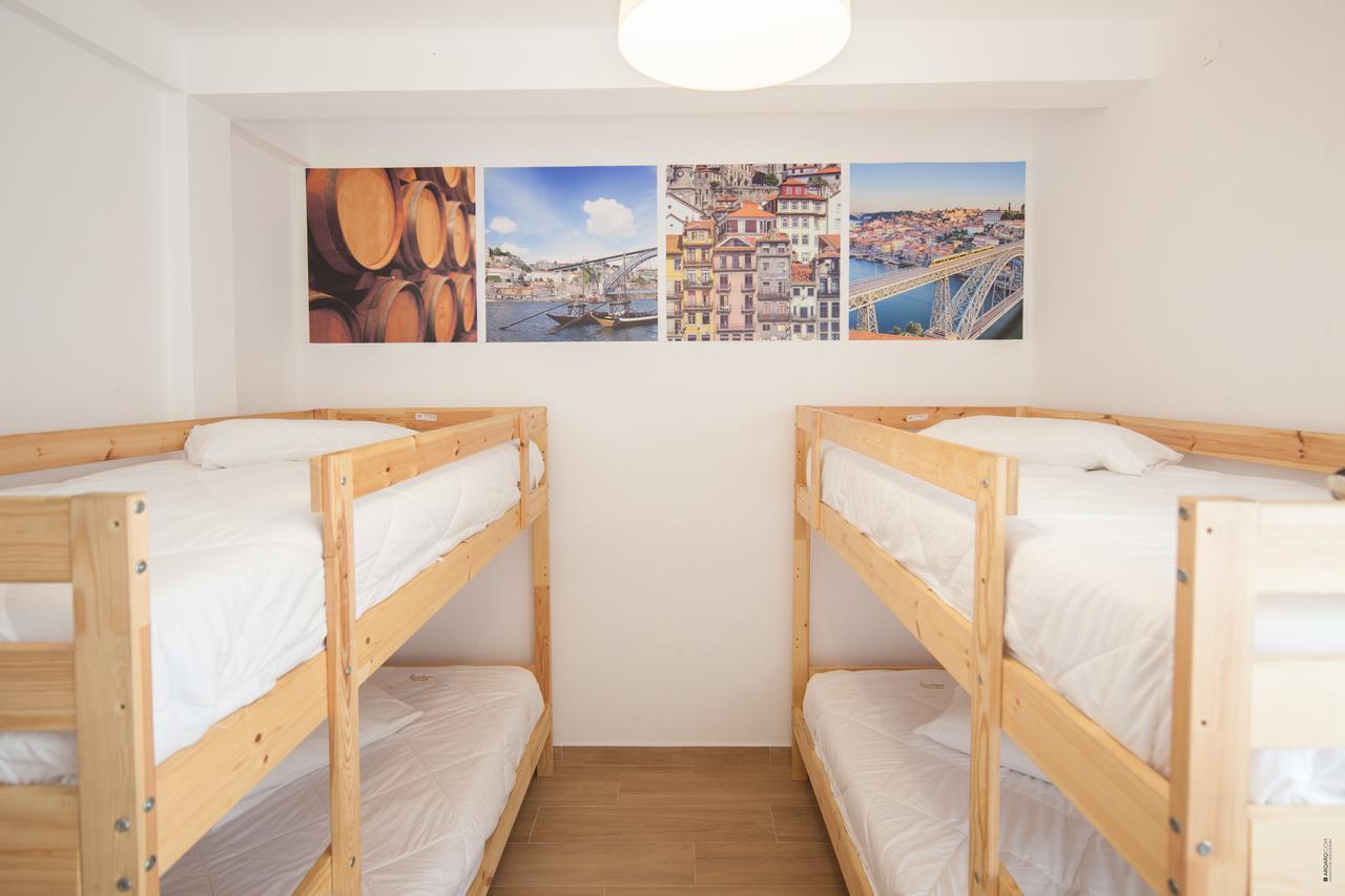 Furadouro Terrace Hostel Eksteriør bilde