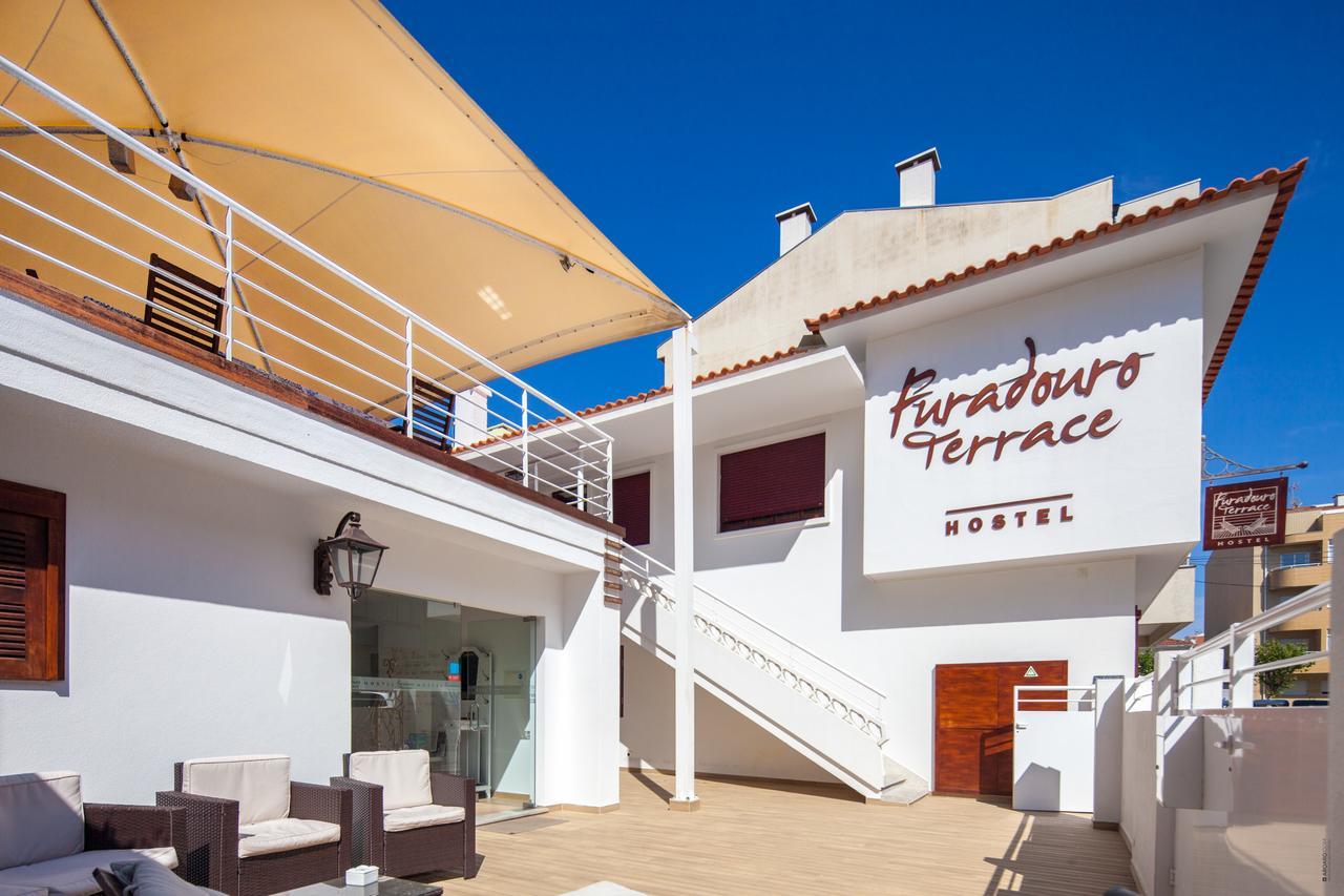 Furadouro Terrace Hostel Eksteriør bilde