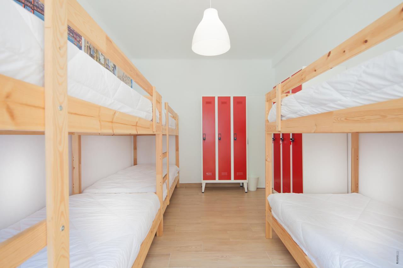 Furadouro Terrace Hostel Eksteriør bilde